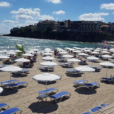 Apartman Horizont II - Side Sea View ソゾポル エクステリア 写真