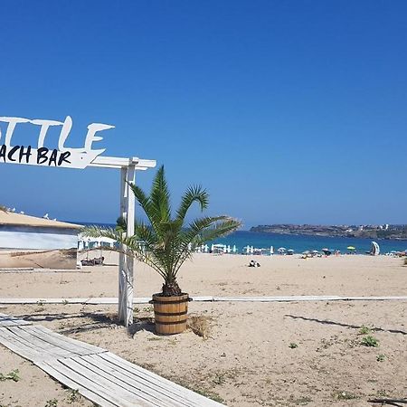 Apartman Horizont II - Side Sea View ソゾポル エクステリア 写真