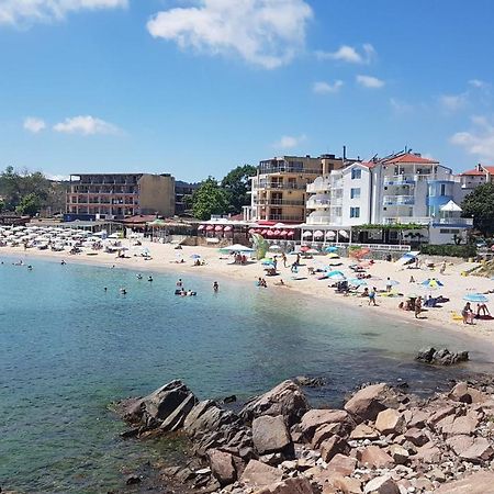 Apartman Horizont II - Side Sea View ソゾポル エクステリア 写真