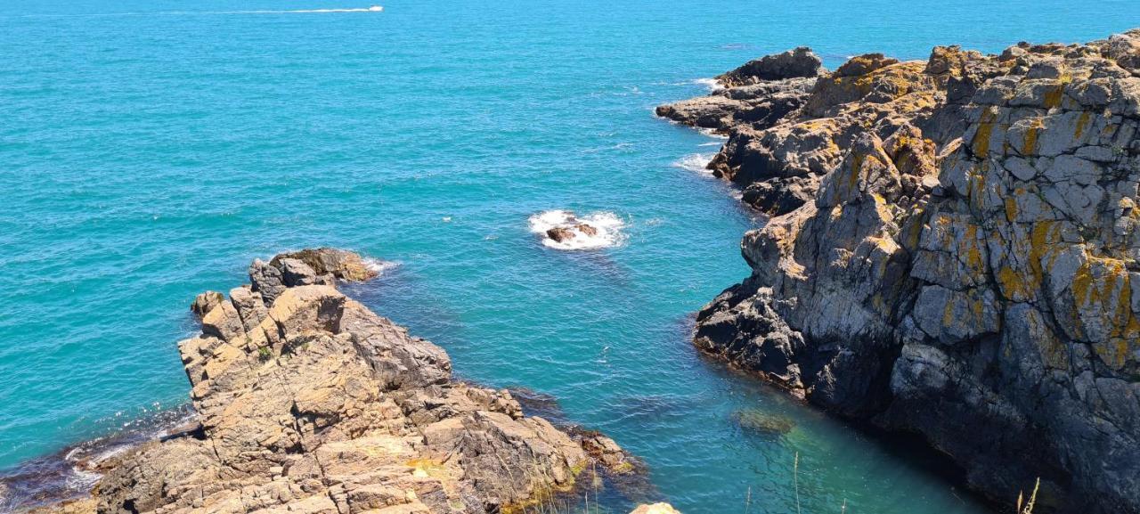 Apartman Horizont II - Side Sea View ソゾポル エクステリア 写真