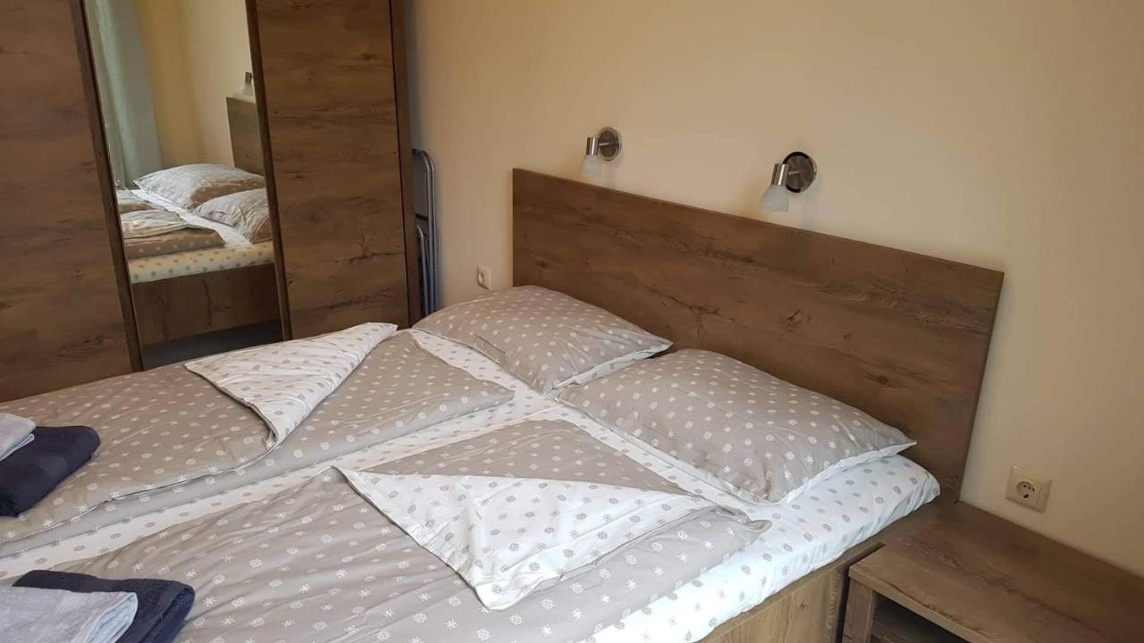 Apartman Horizont II - Side Sea View ソゾポル エクステリア 写真