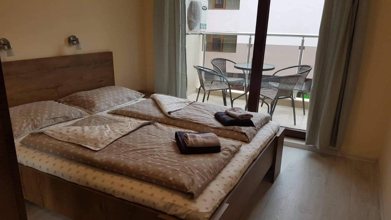 Apartman Horizont II - Side Sea View ソゾポル エクステリア 写真