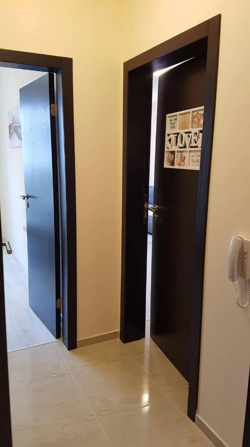 Apartman Horizont II - Side Sea View ソゾポル エクステリア 写真