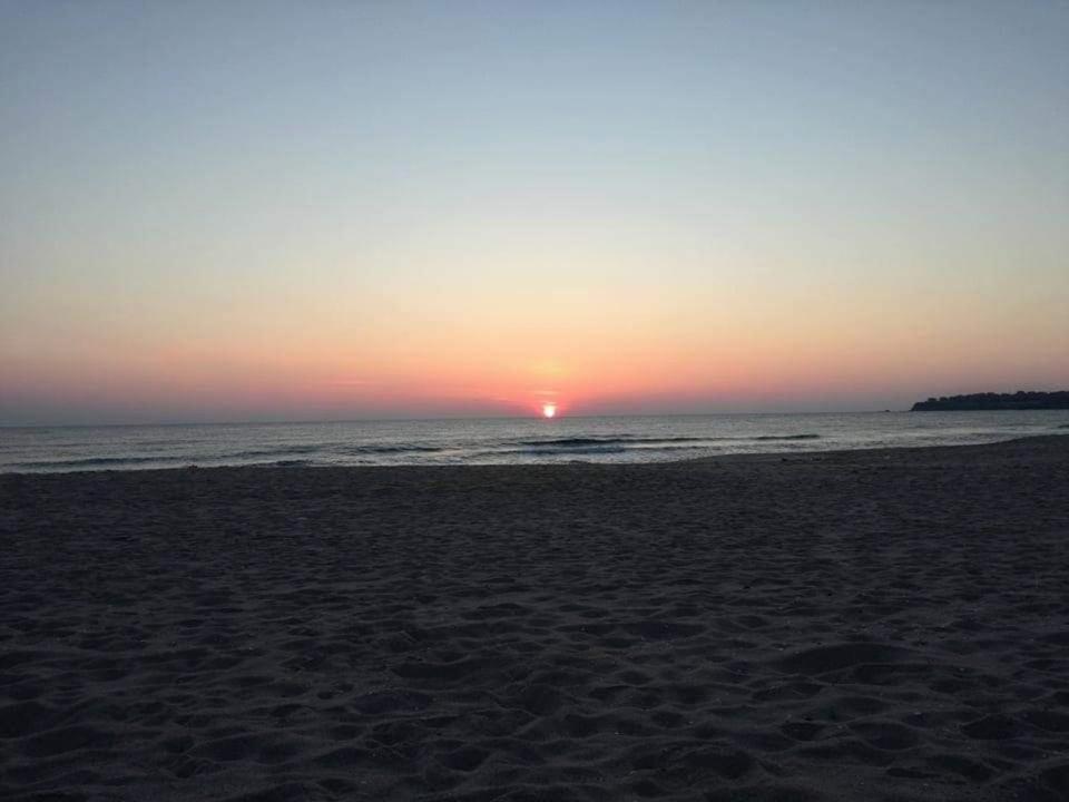 Apartman Horizont II - Side Sea View ソゾポル エクステリア 写真