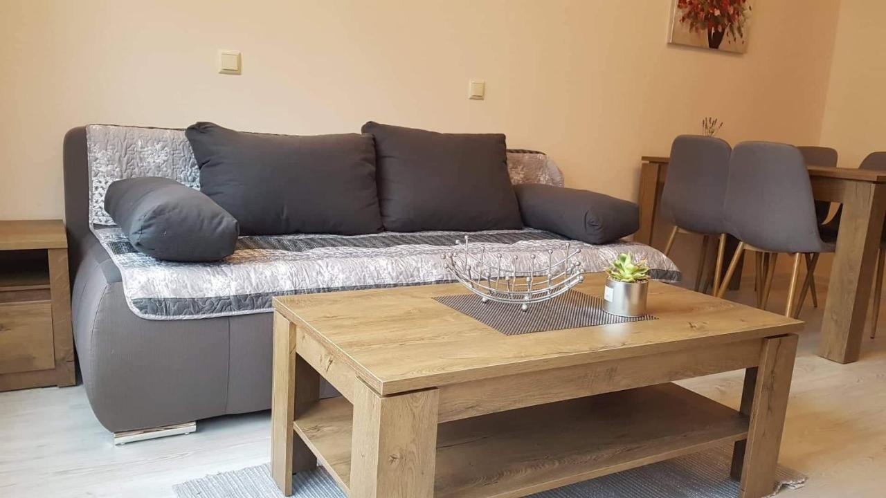 Apartman Horizont II - Side Sea View ソゾポル エクステリア 写真